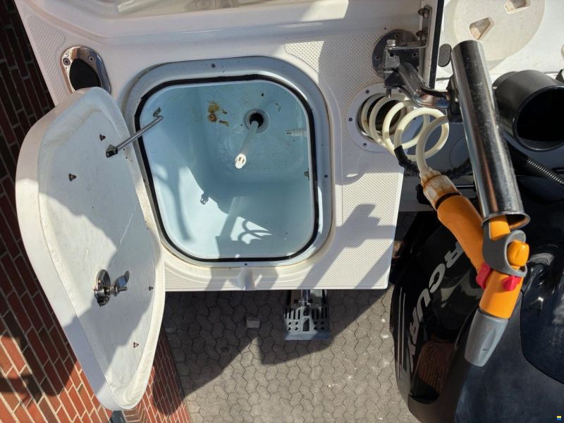 Quicksilver 675 Pilothouse m/Mercury F200 hk og Bren