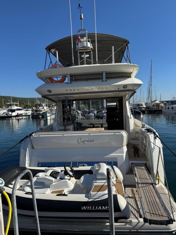 Prestige 520 Fly