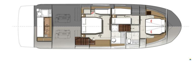 Prestige 520 Fly