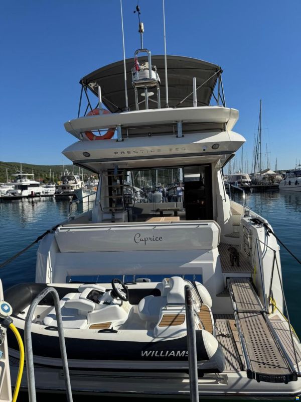 Prestige 520 Fly