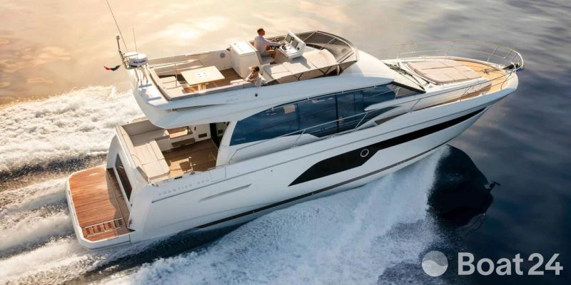 PRESTIGE 520 FLY 2021 EXCELLENCE *TOP*