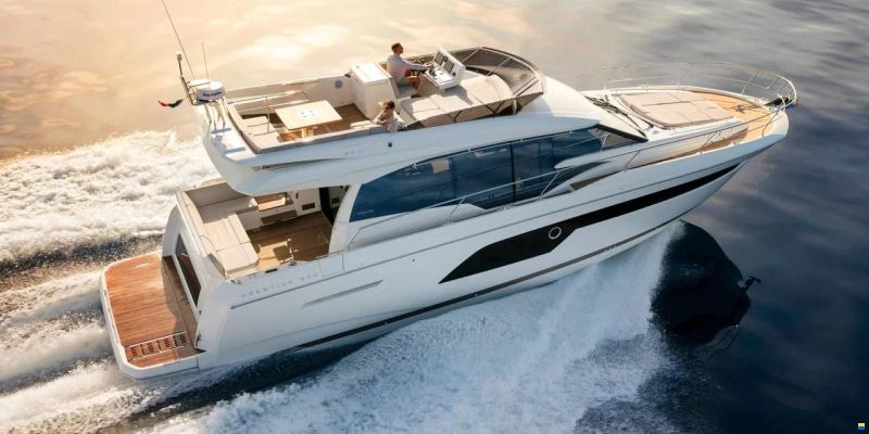 Prestige 520 Fly