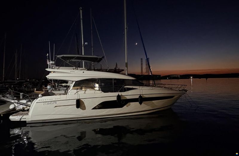 Prestige 520 Fly