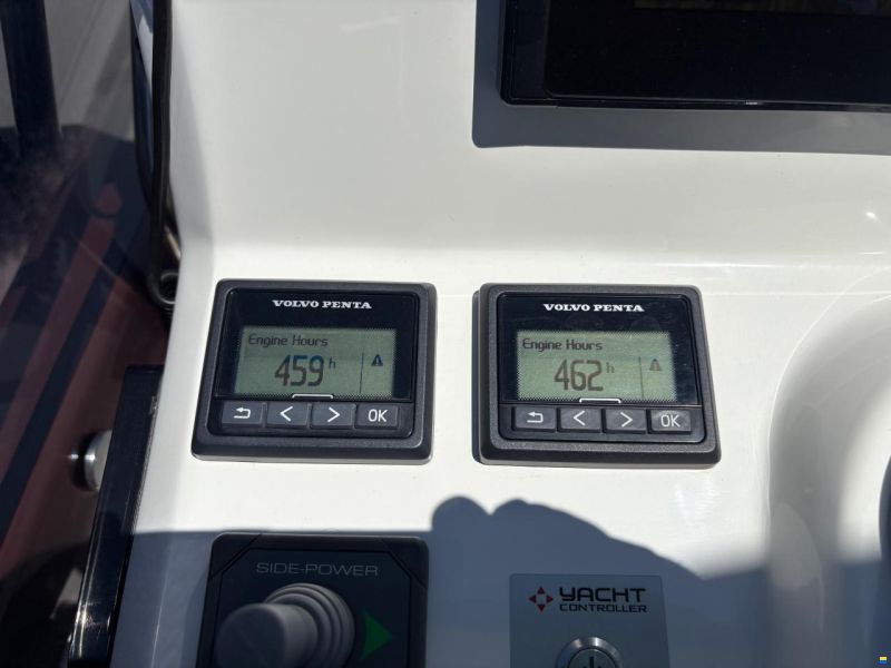Prestige 520 Fly