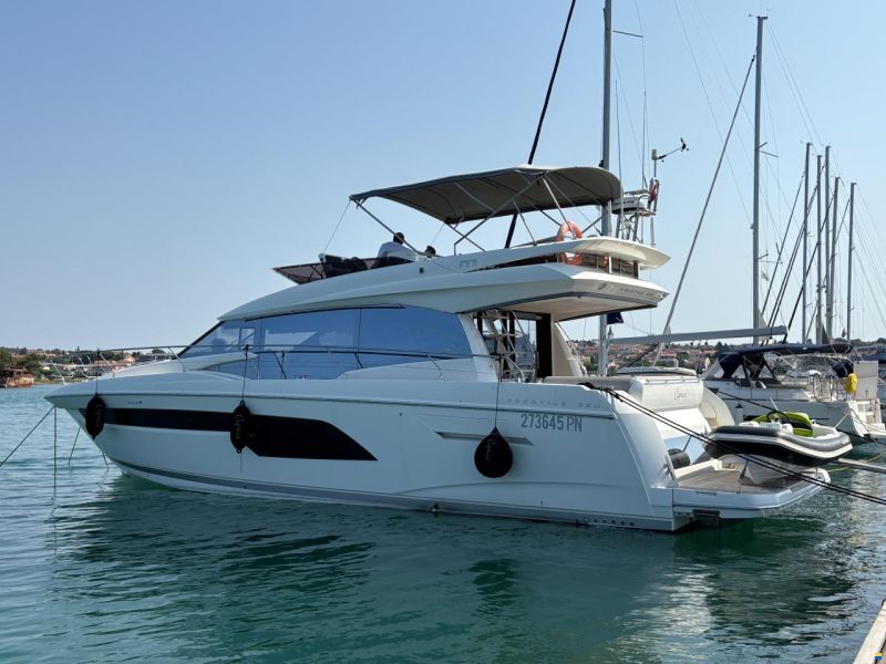 Prestige 520 Fly