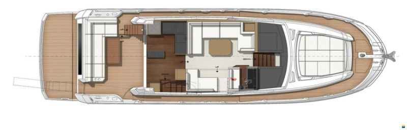 Prestige 520 Fly
