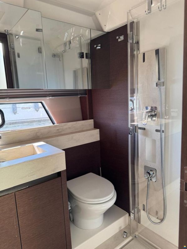 Prestige 520 Fly