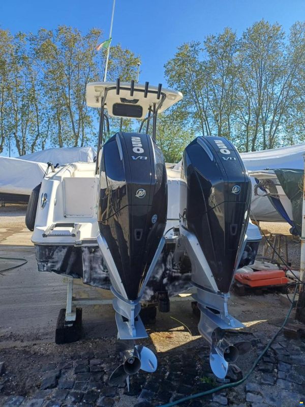 Robalo 260