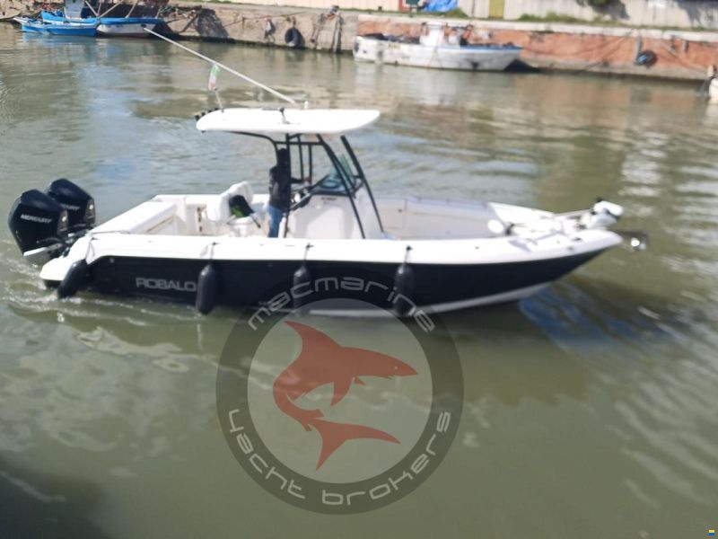 Robalo 260
