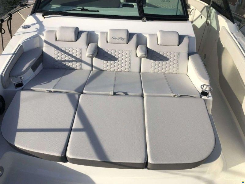 Sea Ray sundancer 320 hb