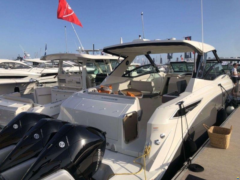 Sea Ray sundancer 320 hb