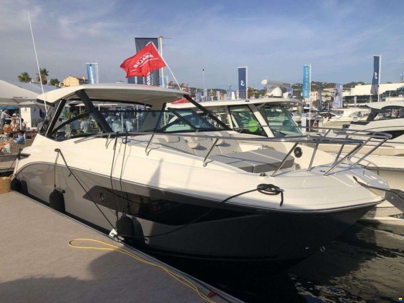 Sea Ray sundancer 320 hb