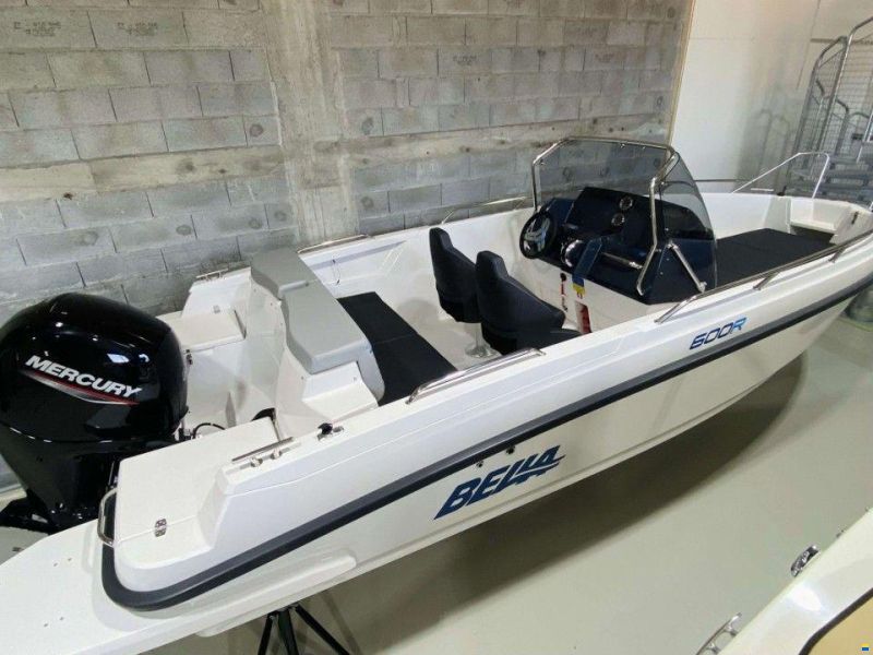 Bella 600 r