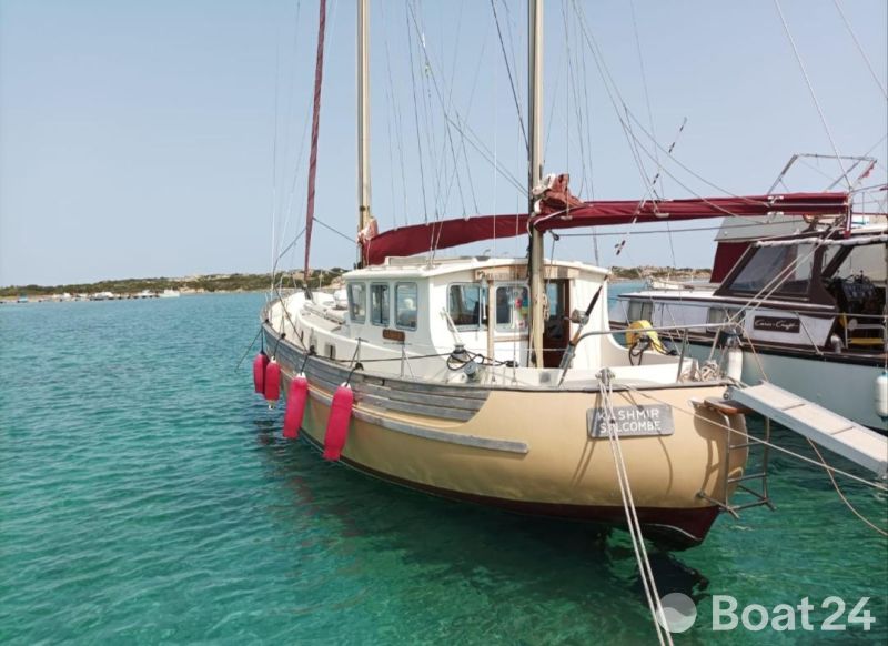 Fairway Marine Fisher 37