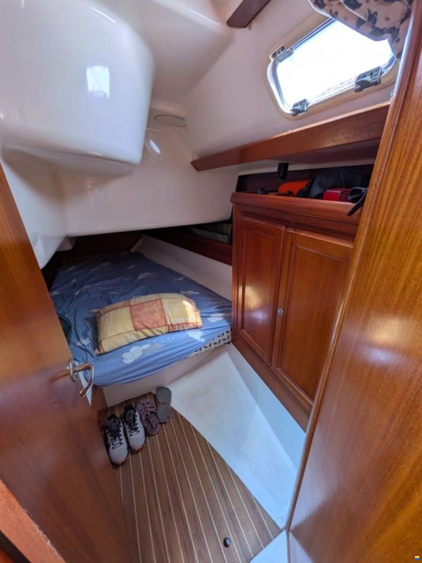 Dufour 38 Cruiser