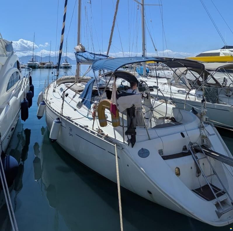 Dufour 38 Cruiser