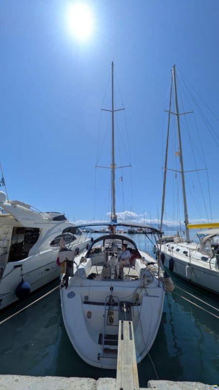 Dufour 38 Cruiser