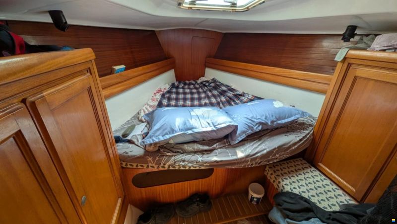 Dufour 38 Cruiser