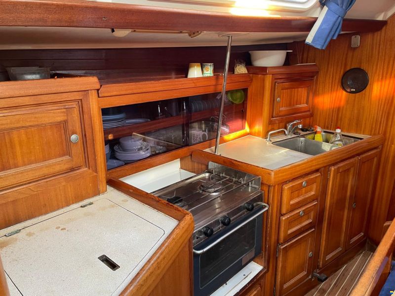 Dufour 38 Cruiser