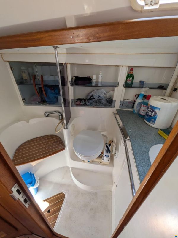 Dufour 38 Cruiser