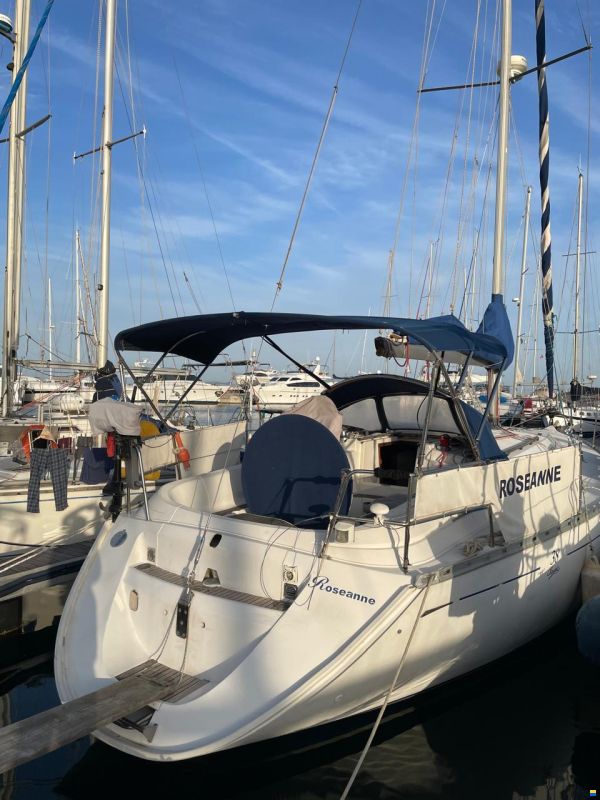 Dufour 38 Cruiser