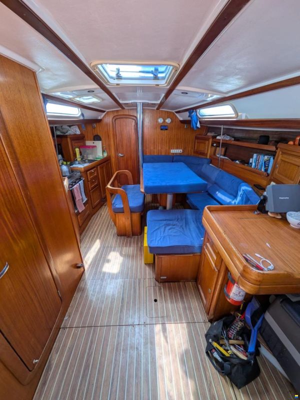 Dufour 38 Cruiser