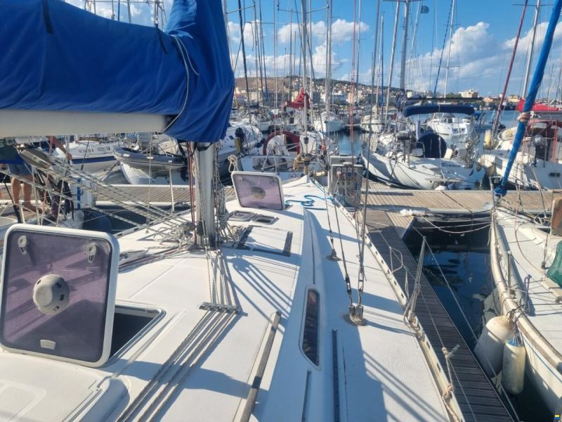 Dufour 38 Cruiser