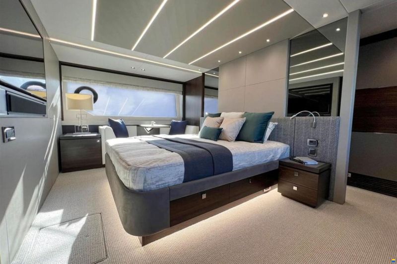 Sunseeker 76