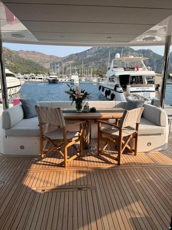 Sunseeker 76