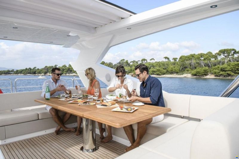 Sunseeker 76