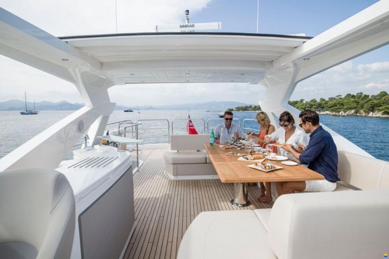 Sunseeker 76