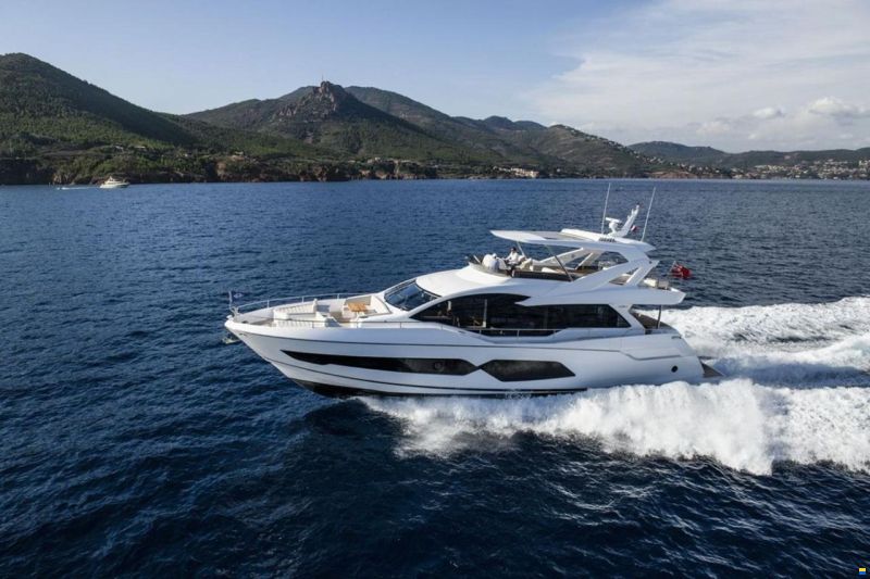 Sunseeker 76