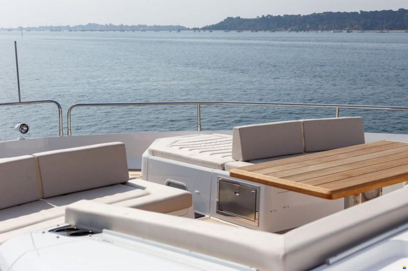 Sunseeker 76