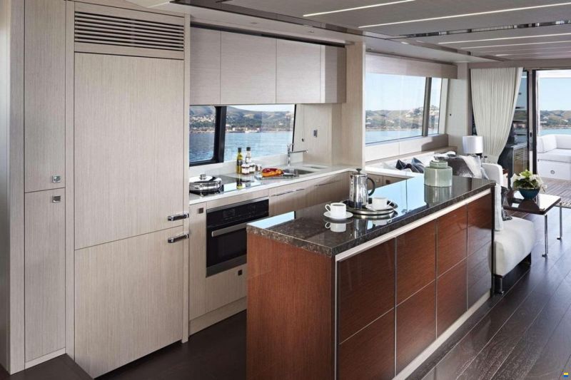 Sunseeker 76