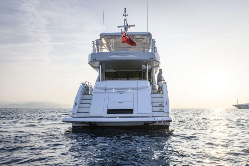 Sunseeker 76