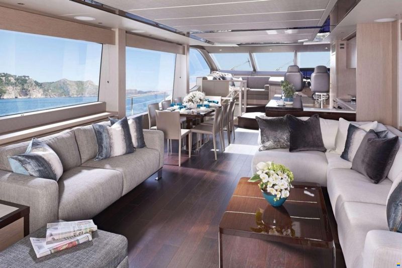Sunseeker 76