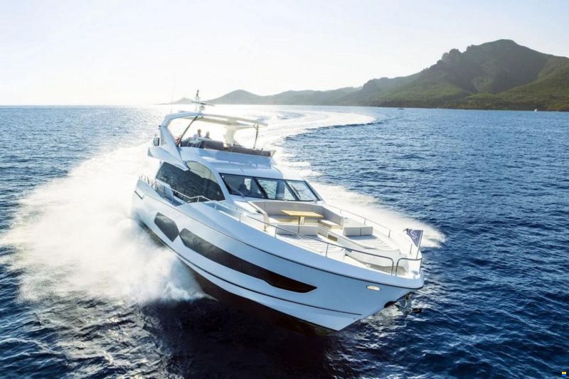 Sunseeker 76