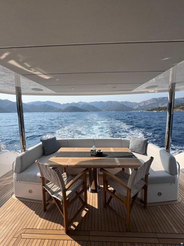Sunseeker 76