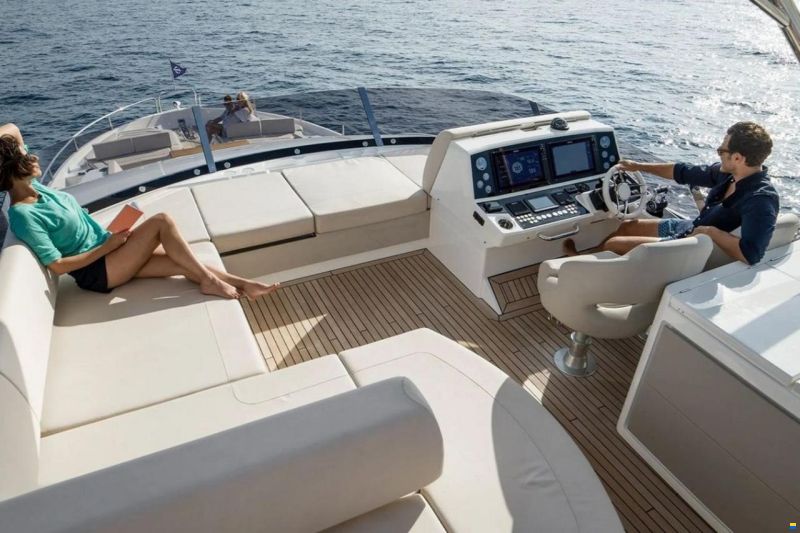 Sunseeker 76