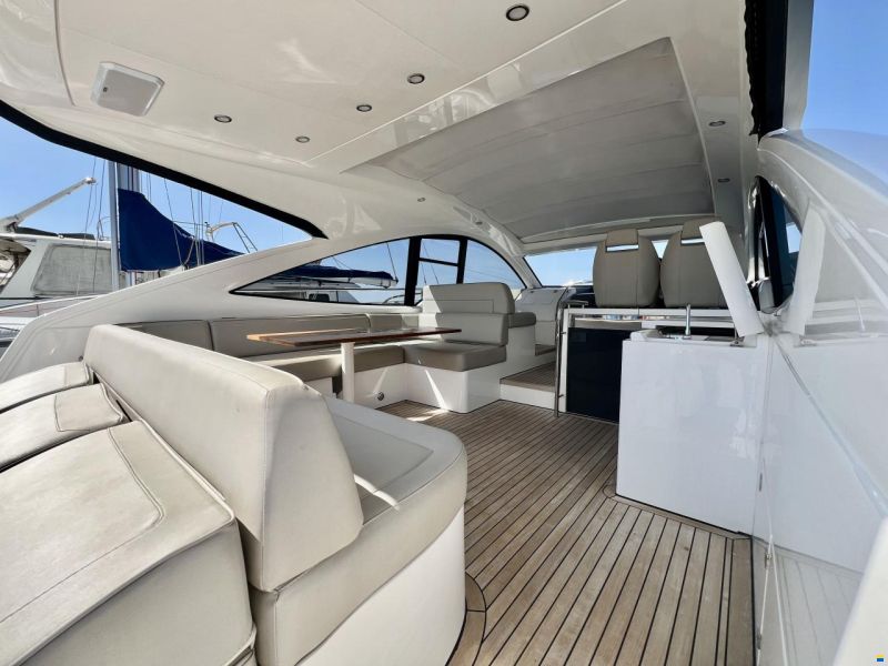 Fairline Targa 50 Open