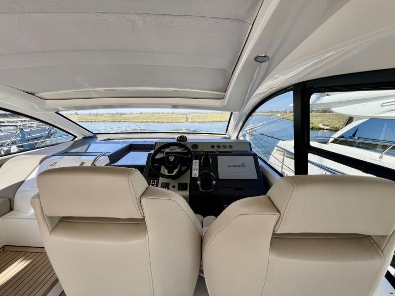 Fairline Targa 50 Open