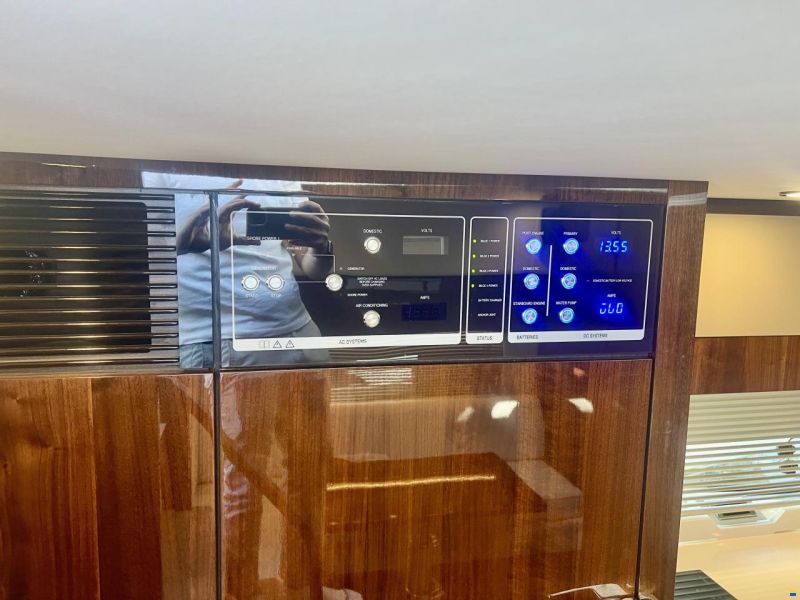 Fairline Targa 50 Open