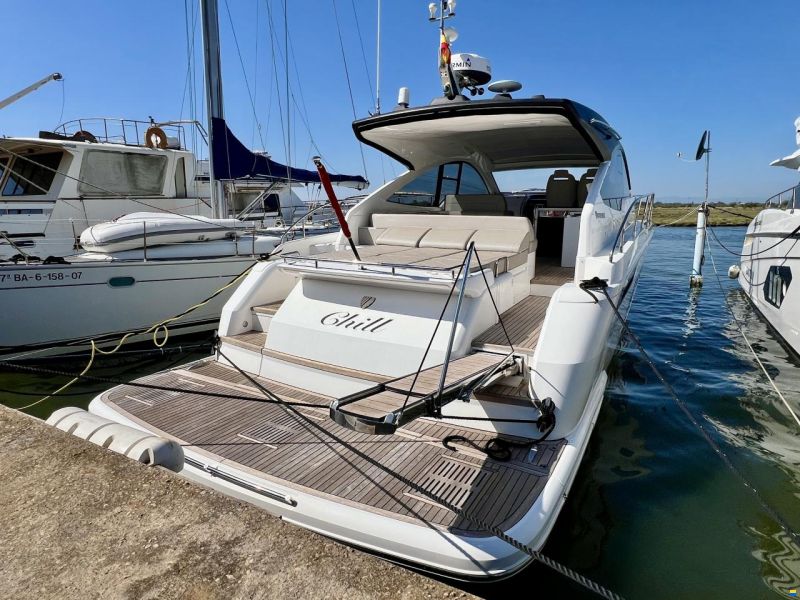 Fairline Targa 50 Open