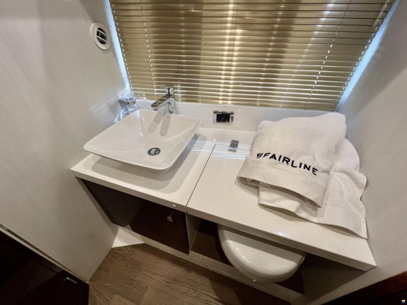 Fairline Targa 50 Open