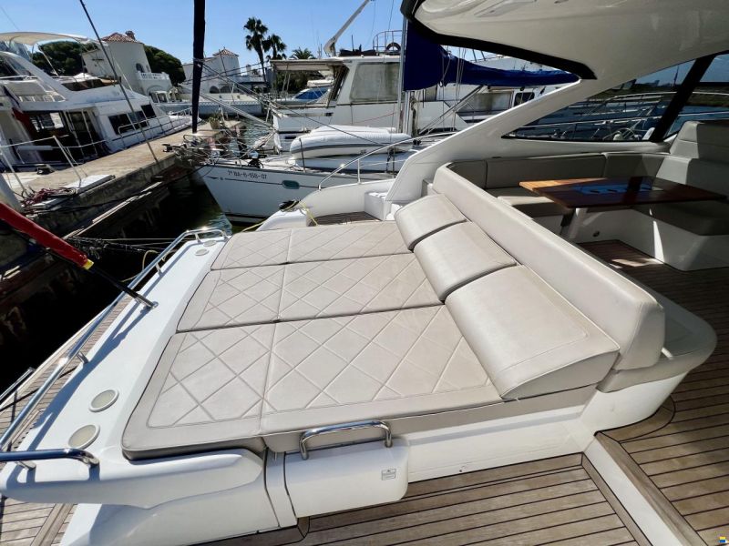 Fairline Targa 50 Open