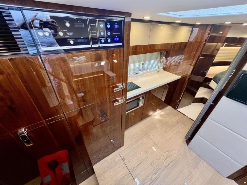 Fairline Targa 50 Open