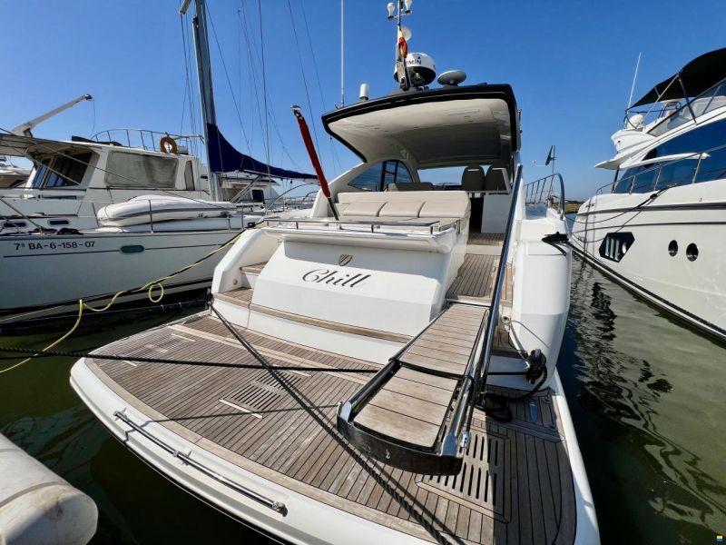 Fairline Targa 50 Open