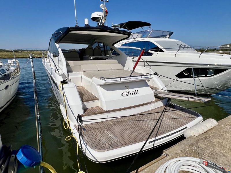 Fairline Targa 50 Open
