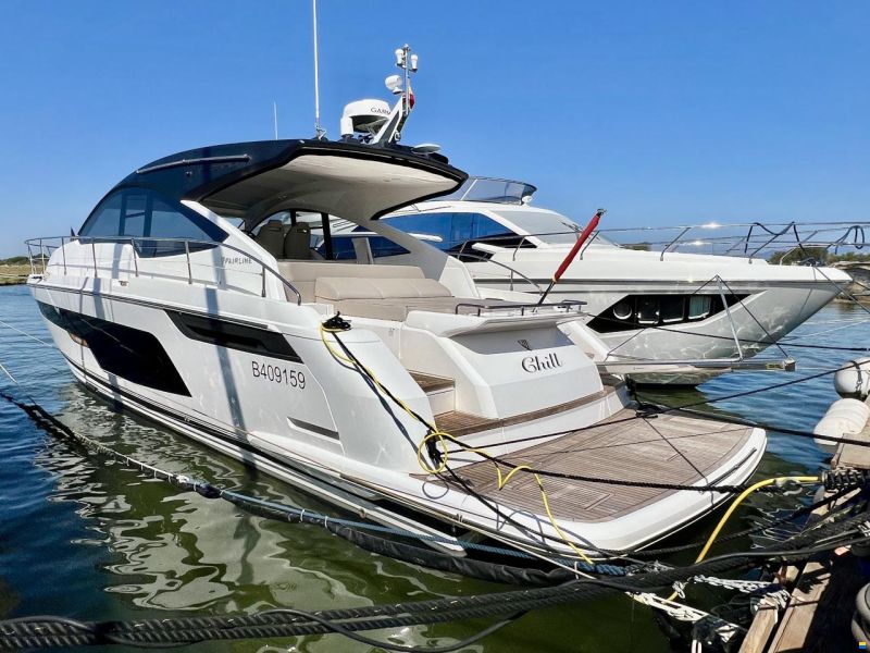 Fairline Targa 50 Open