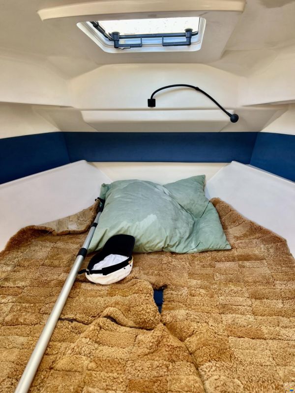 Rio 800 Cabin Fish
